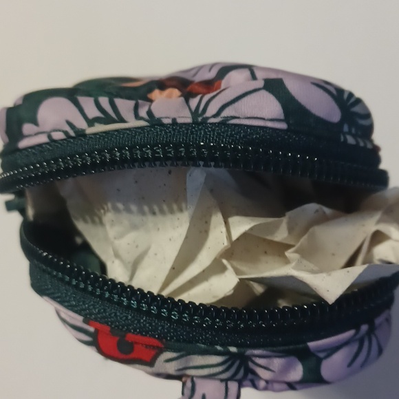 Pouch Key Chain Vera Bradley - Picture 8 of 10